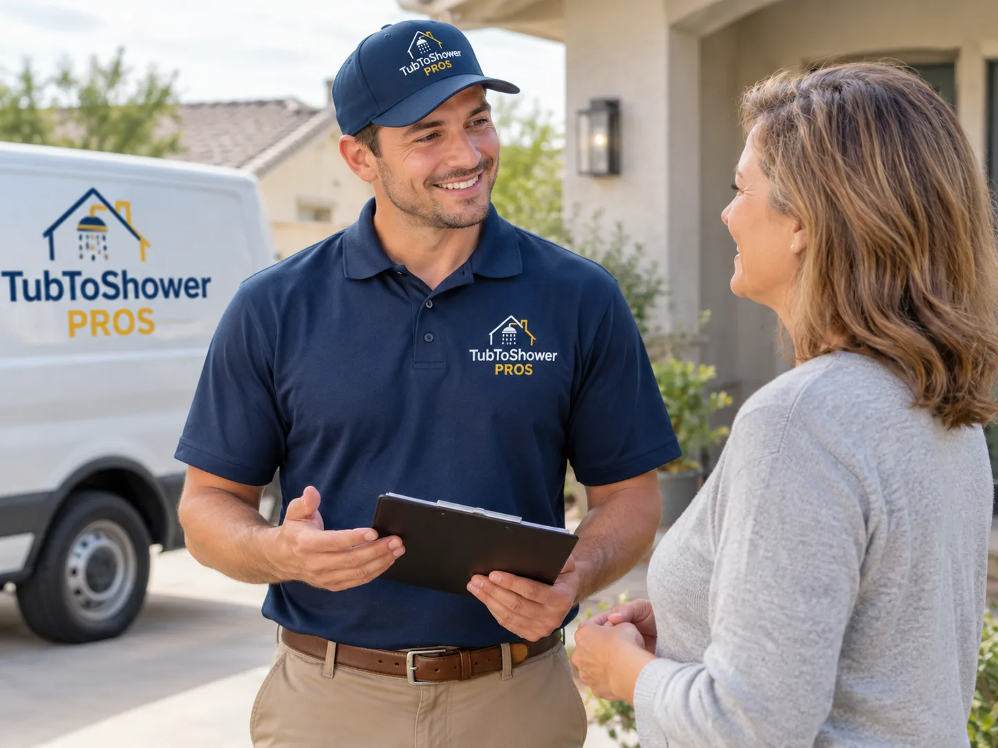 Tub Shower Conversion Penwell, TX FAQs